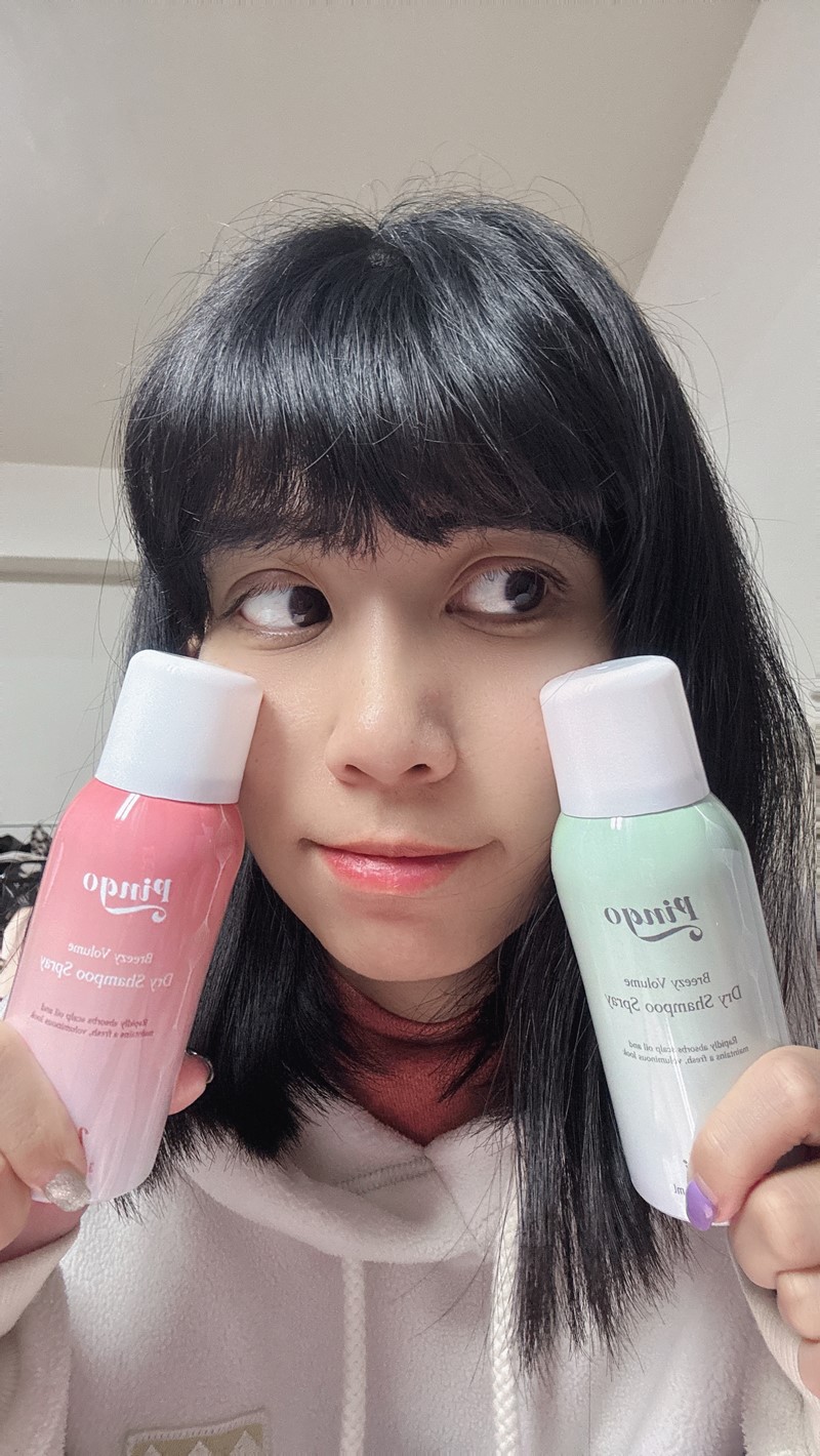 女人知己試用大隊,口碑行銷,部落客行銷,Pingo Nabi 清香煥髮乾洗噴霧 乾洗髮,一噴清爽,三秒蓬鬆,不卡粉,輕巧小瓶身,台灣品工,Pingo,台灣製造,SimplytheBest,nabi系列,辣⽊籽,髮品,維他命E,維他命B5,辣木籽,乾爽